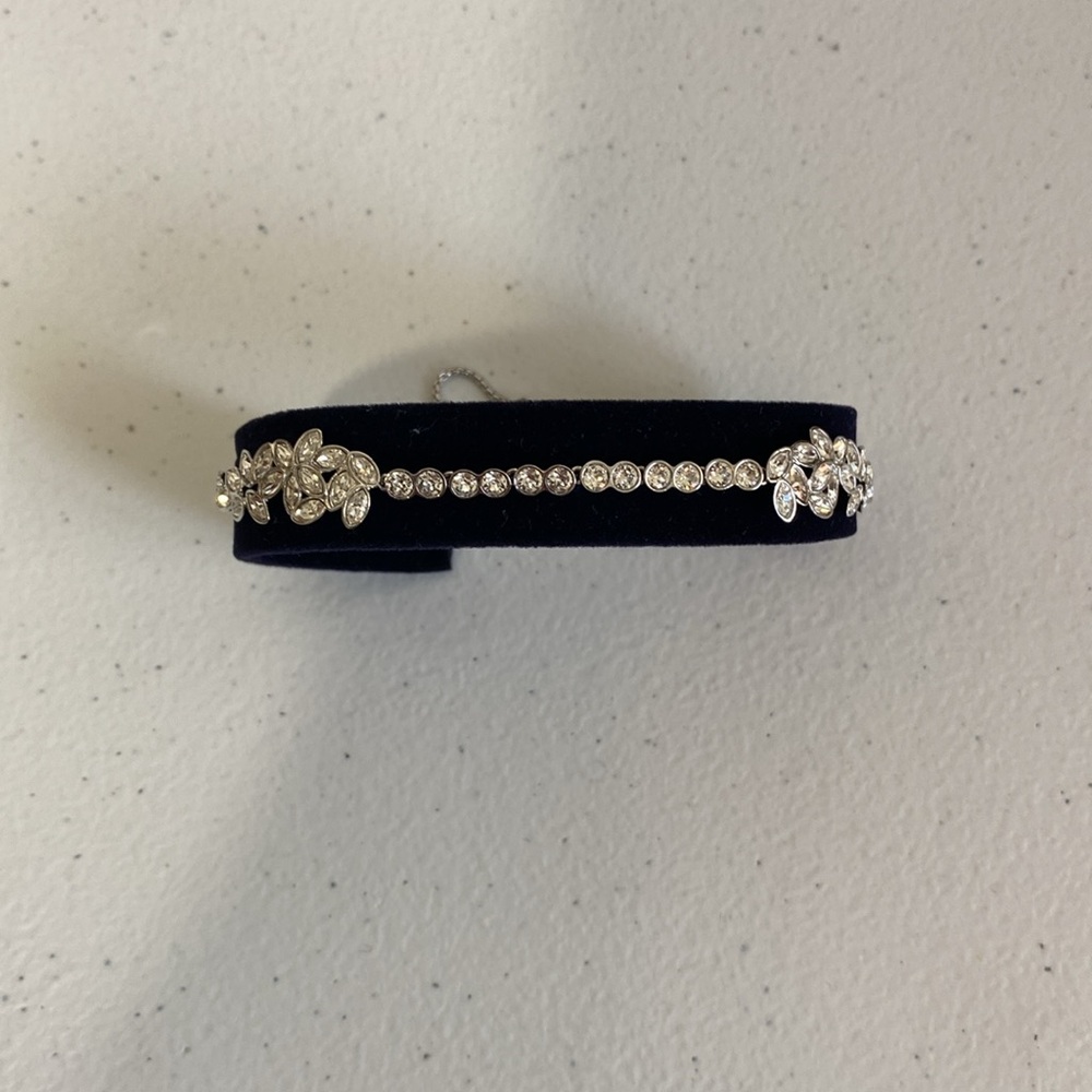 New, SWAROVSKI Garden White Bracelet #5266489